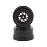 Pro-Line Showtime+ Wide SC Black Wheels Front/Rear PRO2794-03