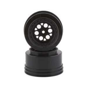 Pro-Line Showtime+ Wide SC Black Wheels Front/Rear PRO2794-03