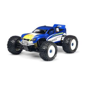 Pro-Line Desert Rat TMX EMX Revo Savage PRO3225-00 Body (Clear)