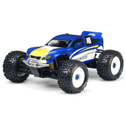Pro-Line Desert Rat TMX EMX Revo Savage PRO3225-00 Body (Clear)