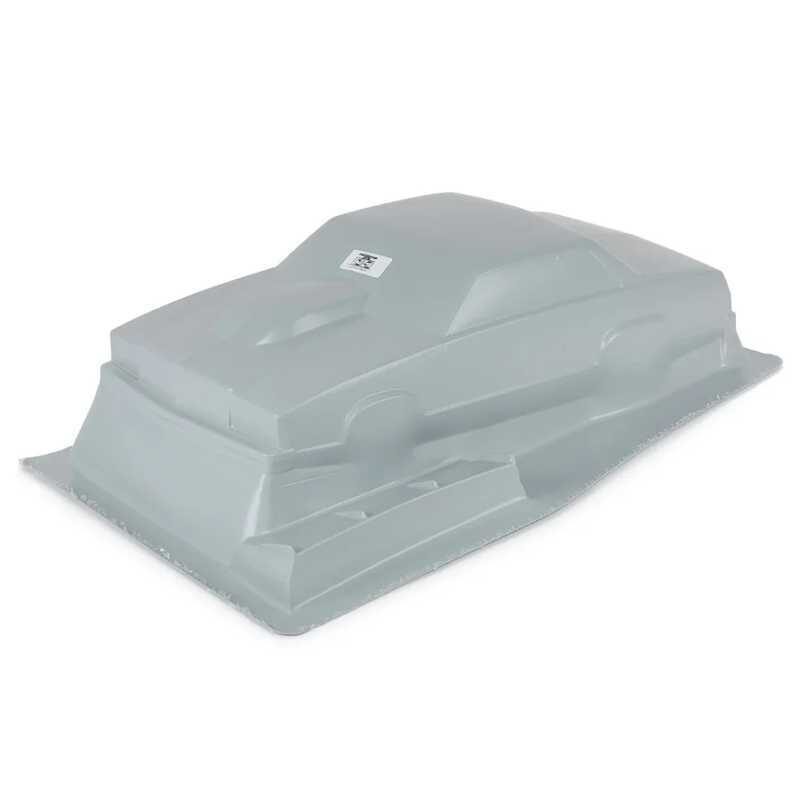 Chevy Malibu 1978 Tough-Color Stone Gray Body Pre-Painted