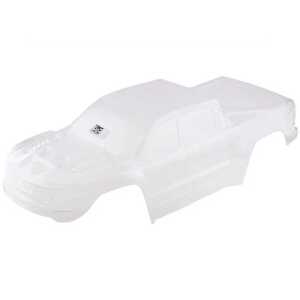 Pro-Line Pre-Cut 2021 Ram 1500 TRXX-Maxx PRO357417 Body (Clear)