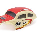 Pro-Line Class 1 VW Bug Red Race Body Conversion Kit PRO368000T2 Pre-Painted
