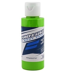Pro-Line RC Body Green Airbrush Paint 2oz PRO6325-05