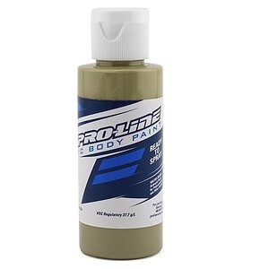 Pro-Line RC Body Mojave Sand Airbrush Paint 2oz PRO6325-09