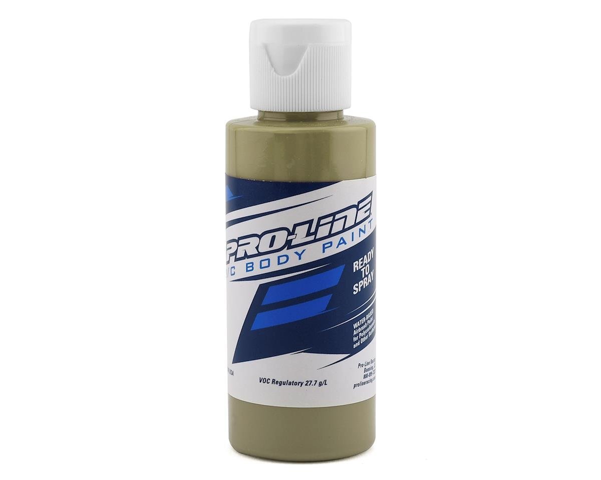 Pro-Line RC Body Mojave Sand Airbrush Paint 2oz PRO6325-09