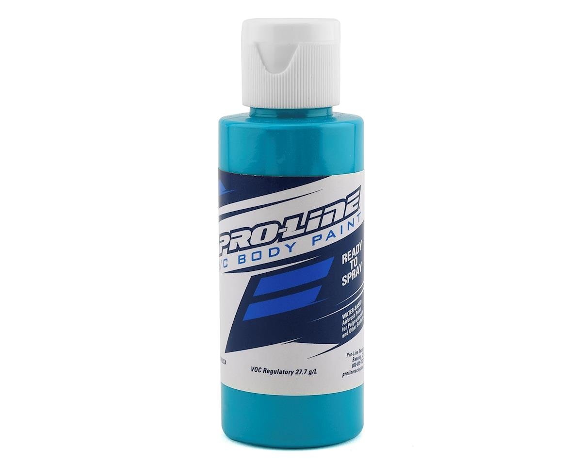 Pro-Line RC Body Heritage Blue Airbrush Paint (2oz) PRO6325-11
