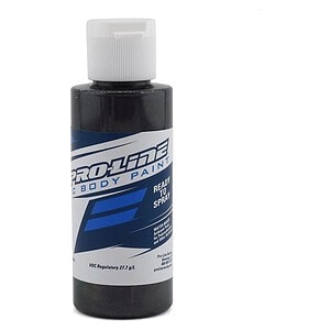 Pro-Line RC Body Airbrush Paint Metallic Charcoal (2oz) PRO6326-01