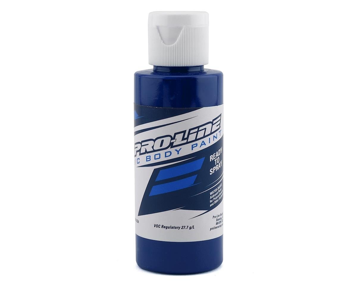Pro-Line RC Body Paint - Pearl Blue (2oz) PRO6327-00