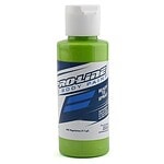 Pro-Line RC Body Pearl Lime Green Airbrush Paint (2oz) PRO6327-02