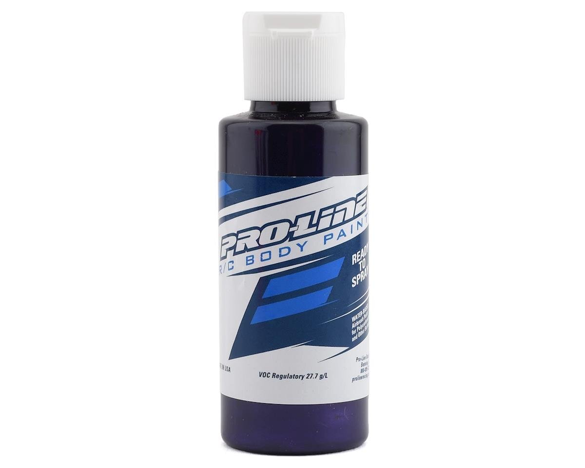 Pro-Line RC Body Airbrush Paint Pearl Purple (2oz) PRO6327-05 - pro6327-051-2 Pro-Line RC Body Airbrush Paint Pearl Purple (2oz) PRO6327-05