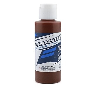 Pro-Line RC Body Airbrush Paint (Candy Yellow Sun) (2oz) PRO6329-01