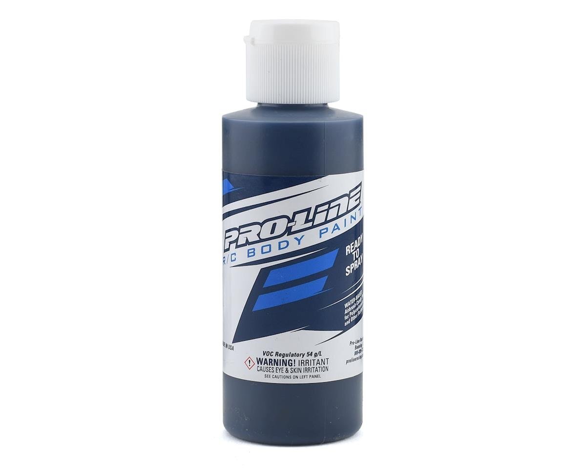 Pro-Line RC Body Candy Turquoise Airbrush Paint 2oz PRO6329-06