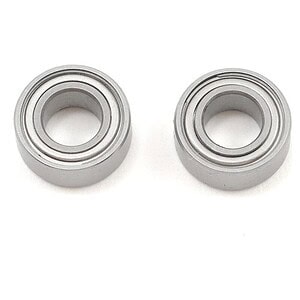 ProTek RC 5x10x4mm Ceramic Metal Shielded "Speed" Bearing (2)