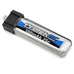 ProTek RC 1S High Power Micro Heli/Airplane 25C LiPo Battery (3.7V/160mAh) PTK-5184