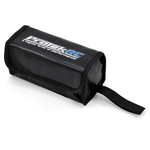 ProTek RC Flak Jacket Flame Resistant LiPo Polymer Charging Bag PTK-8120