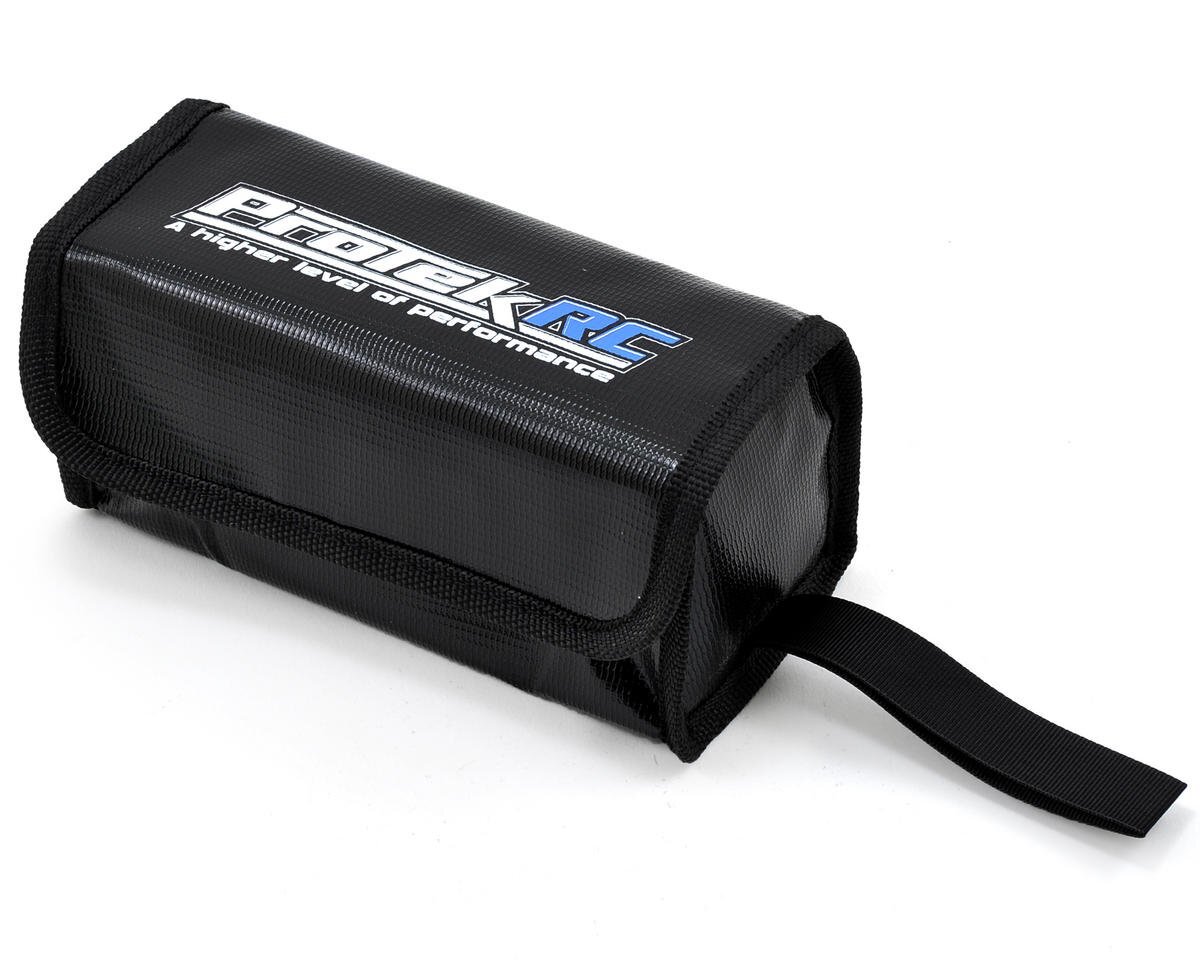 ProTek RC Flak Jacket Flame Resistant LiPo Polymer Charging Bag PTK-8120