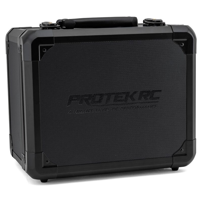 ProTek RC Mini Universal Radio Case (Futaba 10PX & 10PXLE) PTK-8191