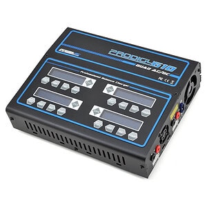 ProTek RC Prodigy 610 QUAD AC LiHV/LiPo AC/DC Battery Charger PTK-8517