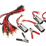 ProTek RC Prodigy 610 QUAD AC LiHV/LiPo AC/DC Battery Charger PTK-8517 - ptk-8517_31 ProTek RC Prodigy 610 QUAD AC LiHV/LiPo AC/DC Battery Charger PTK-8517