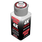 Racers Edge 4,000cSt 70ml 2.36oz Pure Silicone Diff Fluid