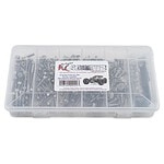 RC Screwz Stainless Steel Screw Kit - Arrma Kraton 8s 1/5th RCZARA022