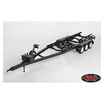 RC4WD BigDog 1/10 Tri Axle Widebody Scale Boat Trailer RC4ZH0016