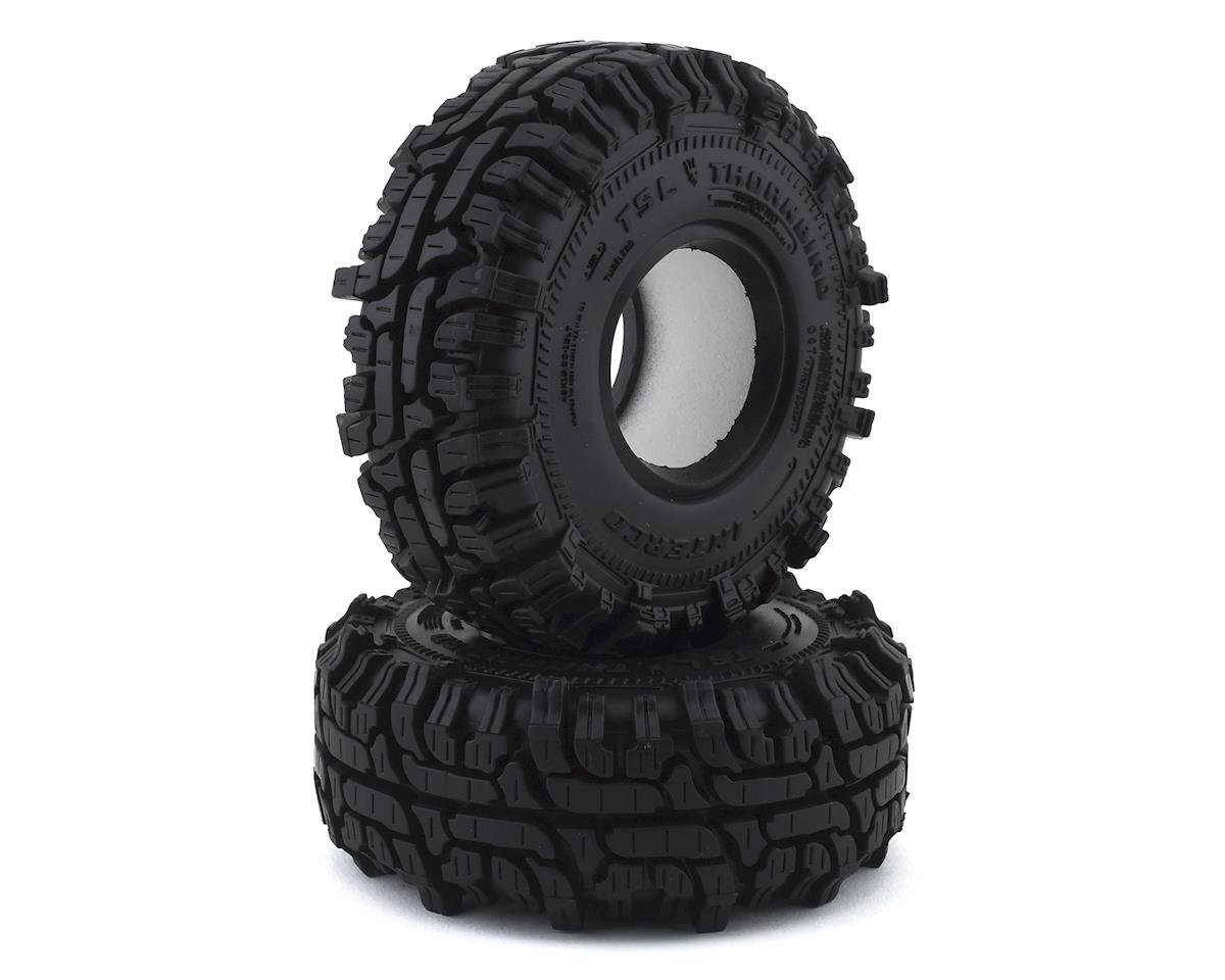 RC4WD Interco Super Swamper TSL Thornbird 1.9" Scale Rock Crawler Tires (2) (X2S³) RC4ZT0183