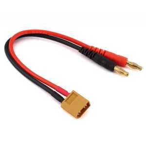 Generic 14AWG XT60 Charge Lead Cable