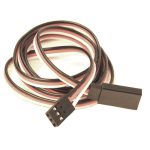Flexible RC battery wiring harness for RC car projects and upgrades.