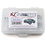 RC Screwz Stainless Steel Screw Kit for Traxxas® Slash® 4x4 BL-2s 1/10 RCZTRA142