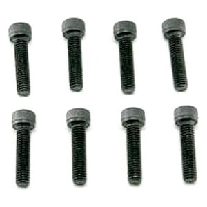 Redcat 50098 6x25mm Cap Head Hex Machine Thread Screws (8pcs) RER01203