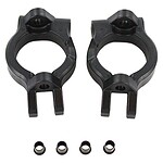 Redcat 50013 Front Hub Carrier W/ Bushings(Plastic)(1set) RER01258
