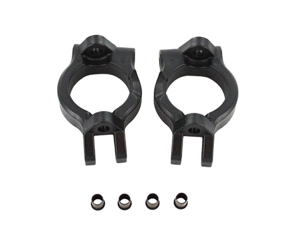 Redcat 50013 Front Hub Carrier W/ Bushings(Plastic)(1set) RER01258
