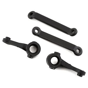 Redcat V2 Steering Arms L/R and V2 Toe Links (1set) RER14305