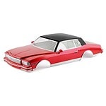 Redcat 79 Monte Carlo Pre-Cut Body Set (Clear)