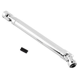 Redcat RER15552 Chrome Center Driveshaft (1pc) RER15552