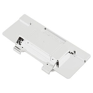 Redcat RER15553 Chrome Rear chassis extension (1pc) RER15553