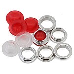 Redcat Custom Hauler Taillights Lenses & Rings Set RER23706