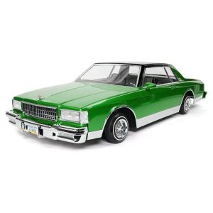 Redcat 1/10 Hopping Lowrider 87' Caprice Classic Body Set (Clear)