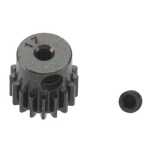 Robinson Mini Ritzel 2mm Hart Blackened Stahl .5 Mod 17T RRP1817