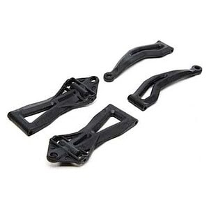Revolution Front/Rear Suspension Arm, (4): 1/12 2wd Forge RVOSS224000