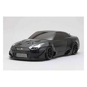 Yokomo Nissan Skyline R35 (GReddy R35 SPEC-D) 1-10 Body Set (Clear)