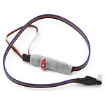Sideways RC Exhaust Backfire Single LED Kit