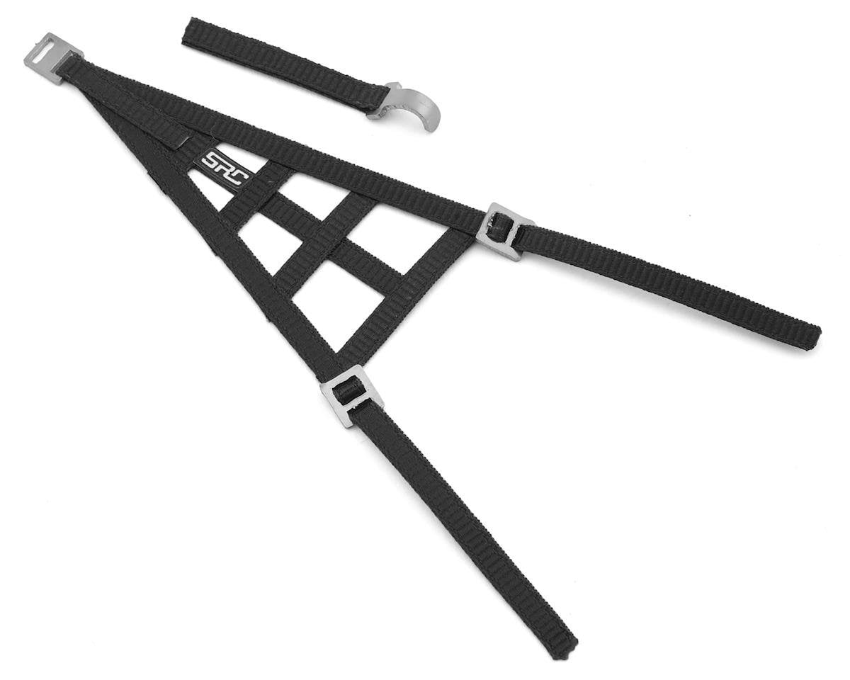 Sideways RC Scale Drift Triangle Window Net Black SDW-TRIWNET-BK SDW-TRIWNET-BK