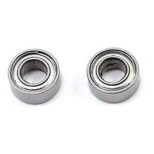 Losi 3x6 x 2.5mm Ball Bearing 2-Pack Micro Trail Trekker LOSB1729