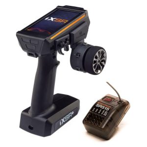 Spektrum RC iXSR+ 12-Channel DSMR Surface Transmitter w/SR515 Receiver