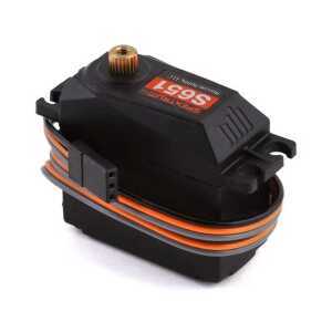 Spektrum 7 Kg Steel/Brass Gear Servo SPMS651