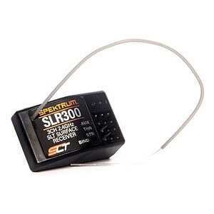 Spektrum SLR300 3-Channel SLT Receiver Single Protocol SPMSLR300