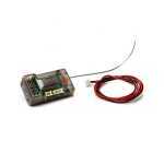 Spektrum SR6100AT 6 Channel AVC/Telemetry Surface Receiver SPMSR6100AT
